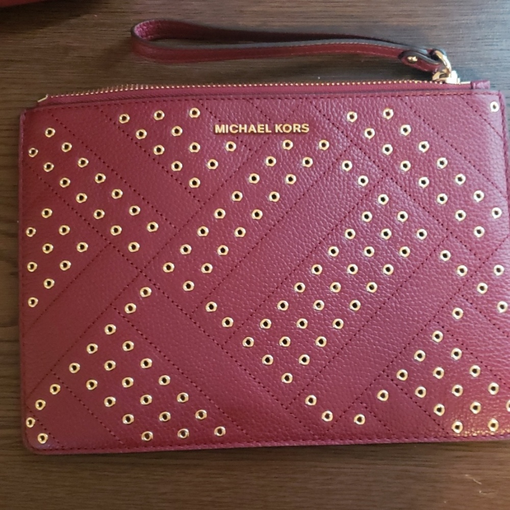 Michael Kors Clutch Wristlett